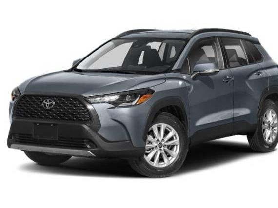 TOYOTA COROLLA CROSS 2023 7MUCAAAGXPV039574 image